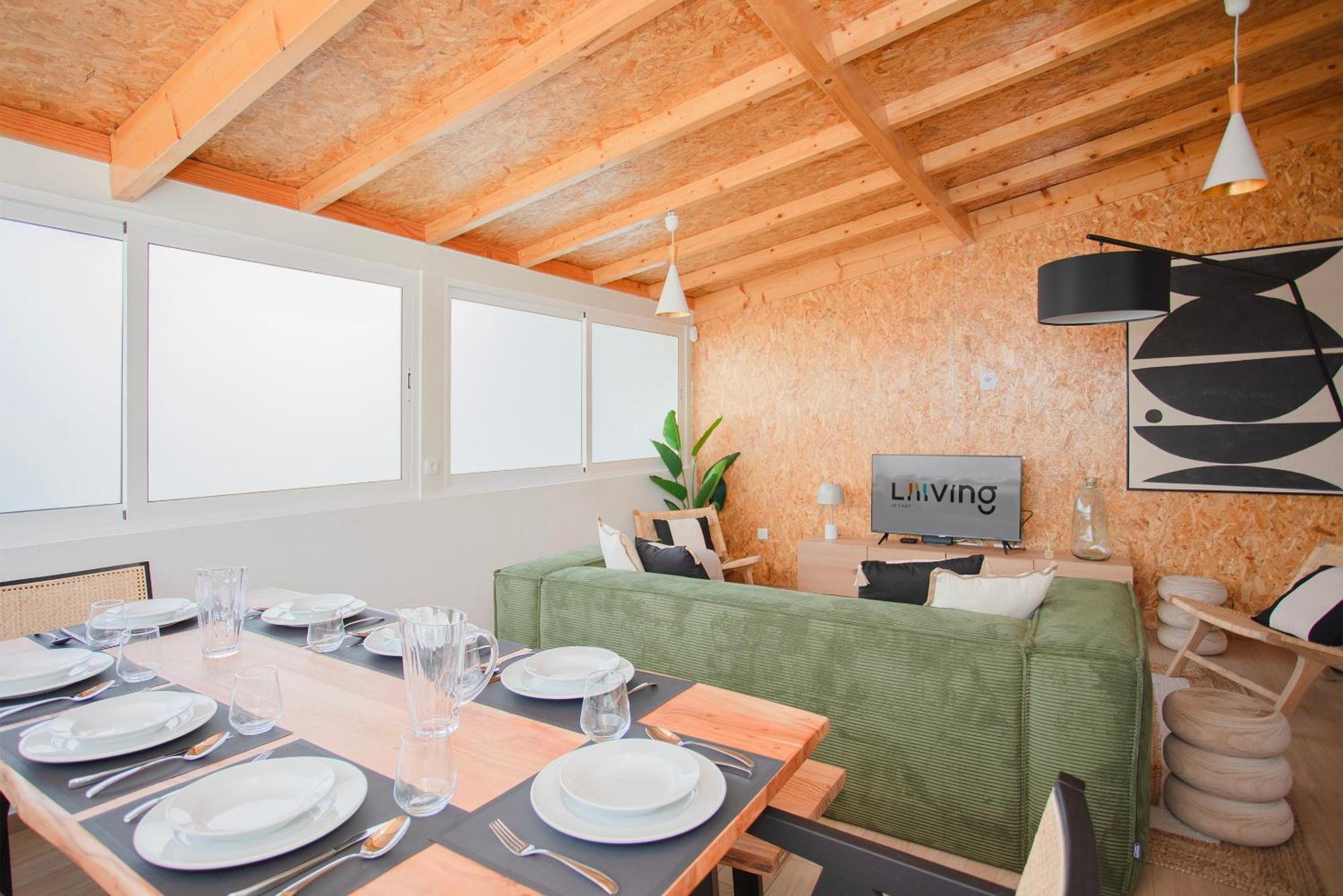Liiiving In Porto - Downtown Quiet House Villa Екстериор снимка
