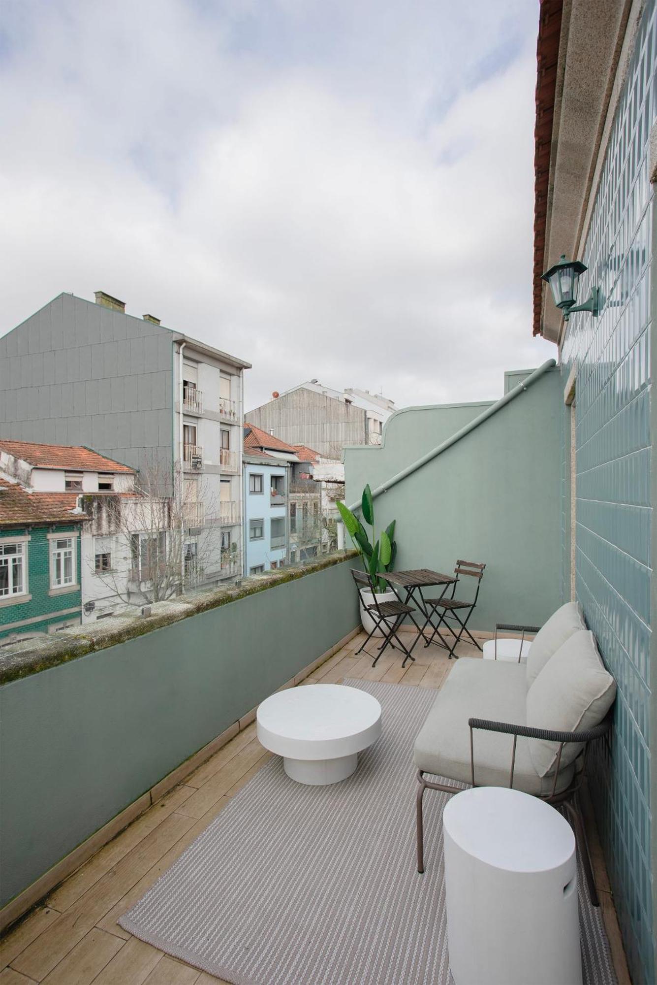 Liiiving In Porto - Downtown Quiet House Villa Екстериор снимка